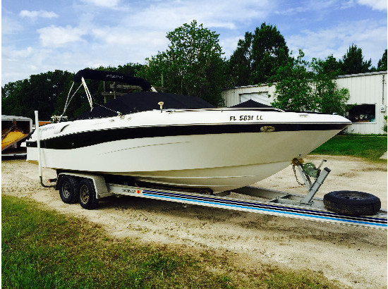 2001 Four Winns Horizon H260